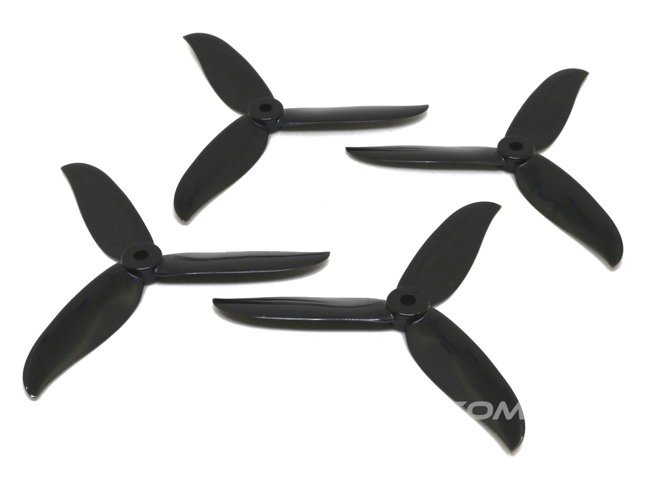 DALPROP T5046C Cyclone - 5x4.6 - 2x CW / 2x CCW - FPV Race 3-Blatt Propeller