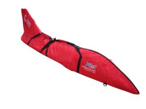Tragetasche / Schutztasche Rumpf zu J-10 Jet 2.2m, Spw 1290mm, Pilot-RC