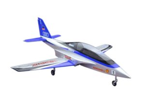 CYModel Ventrix Sport-Jet, Spw. 1990mm, Länge 2235mm, ARF mit Einziehfahrwerk