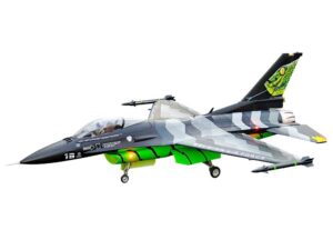Falcon F-16 Dream Viper V3, Spw 1245mm, PNP-Set, Ready for Turbine, HSDJETS