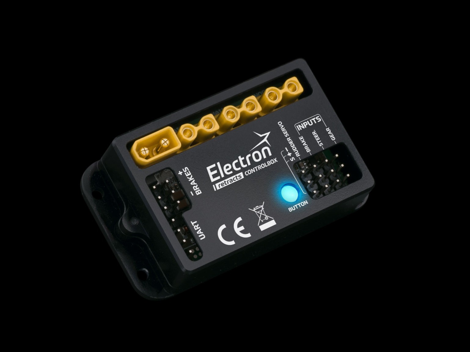 Electron Fahrwerkskontroller Retract ControlBox ER50