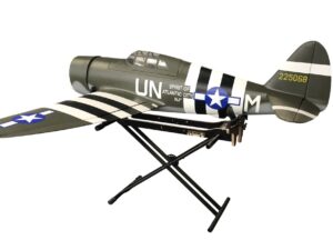 Full Composite P-47 Razorback, 100ccm, Spw 2440mm, ARF-Modell, CYModel