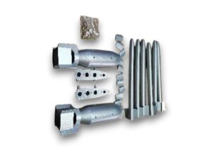 Bewaffnung-/ und Tank-Set zu P-51-B Mustang, Spw 2445mm, CYModel