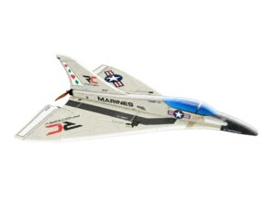 F4 Strike - Grey, Spw 500mm, KIT EPP-Funjet von RC-Factory