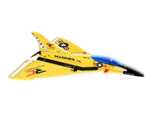 F4 Strike - Yellow, Spw 500mm, KIT EPP-Funjet von RC-Factory