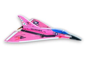 F4 Strike - Pink, Spw 500mm, KIT EPP-Funjet von RC-Factory