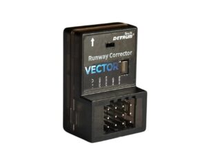 Detrum Vector Runway Corrector - Anti-Sideslip Gyro