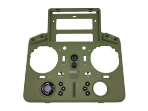 FrSky Gehäuse zu Tandem X20R - Green - Limitierte Auflage