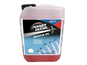 PowerModel Smoke Oil - Rauchöl - Smoke-Öl - 5 Liter
