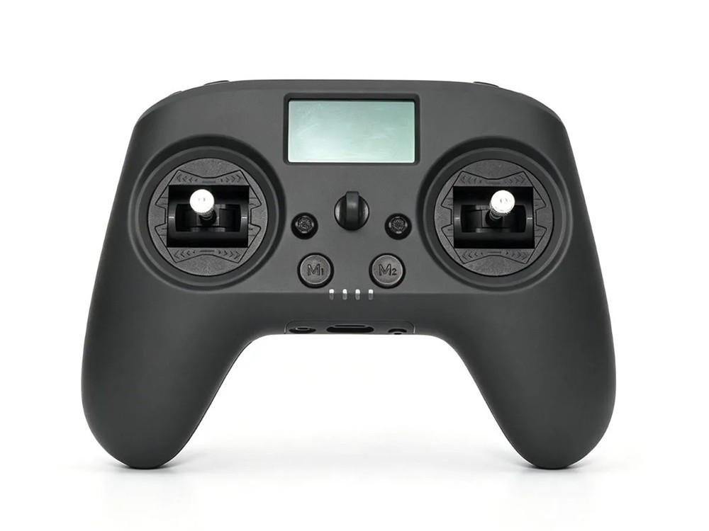 FrSky ECOS ELite - grau - Fernsteuerung inkl. Li-ion Akku