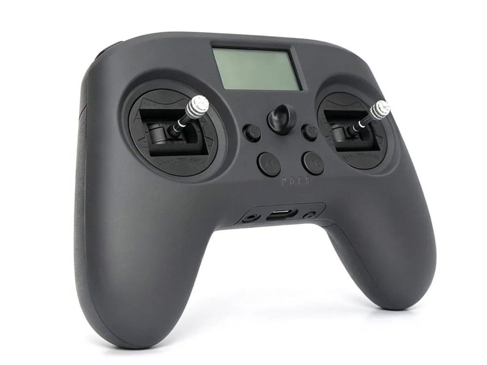 FrSky ECOS ELite - grau - Fernsteuerung inkl. Li-ion Akku – Bild 3