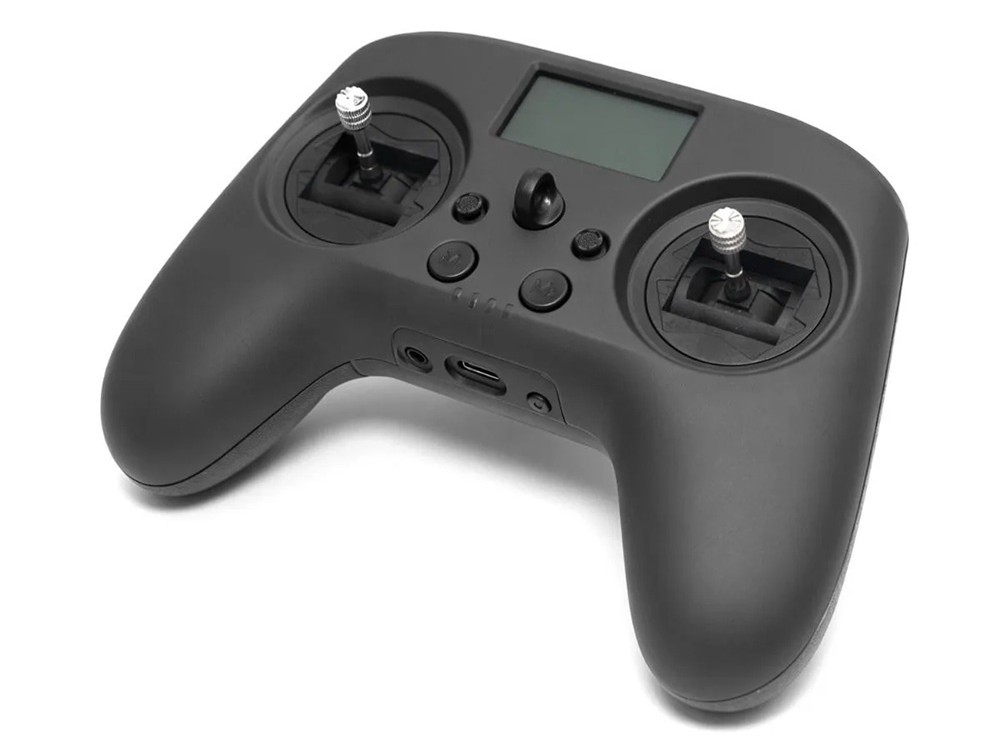 FrSky ECOS ELite - grau - Fernsteuerung inkl. Li-ion Akku – Bild 4
