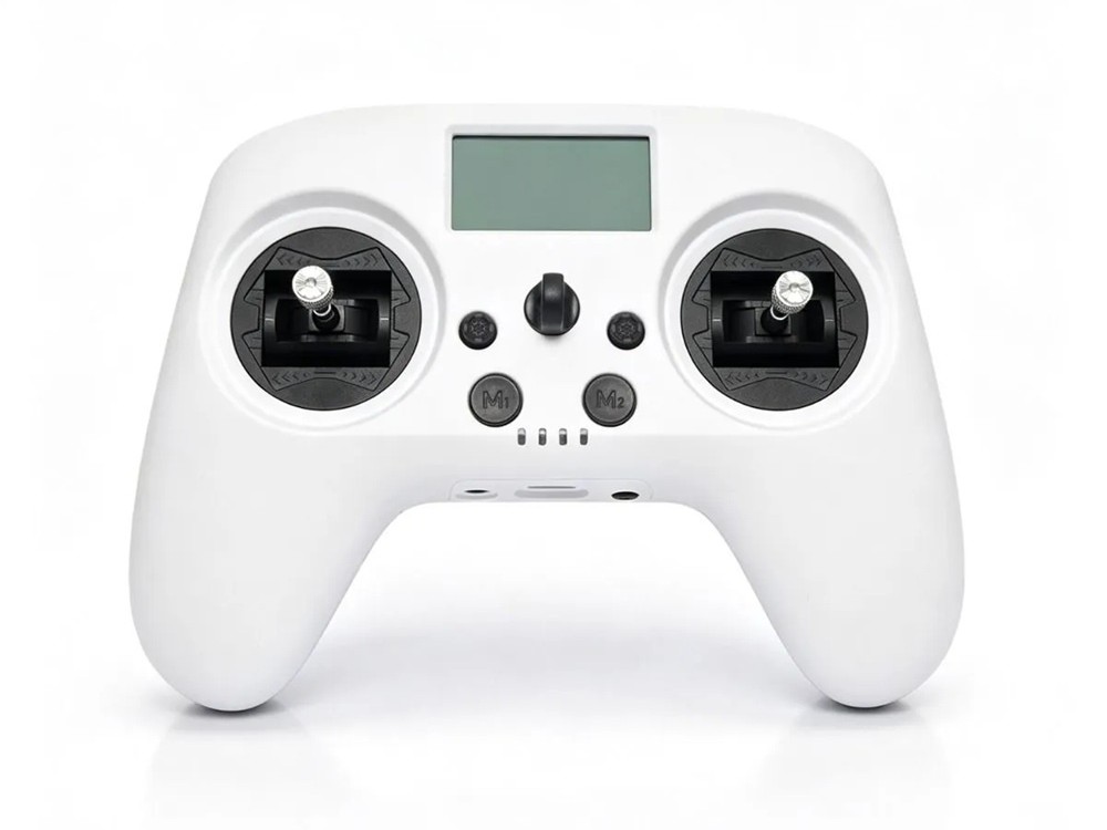 FrSky ECOS ELite - weiss - Fernsteuerung inkl. Li-ion Akku