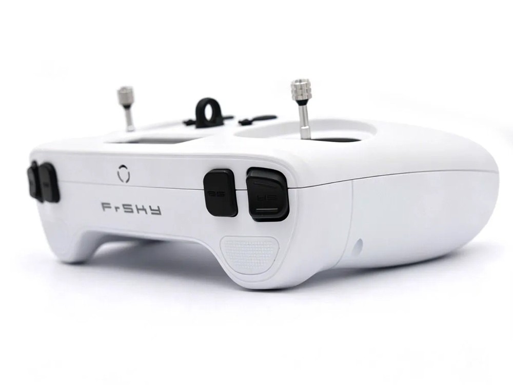 FrSky ECOS ELite - weiss - Fernsteuerung inkl. Li-ion Akku – Bild 3