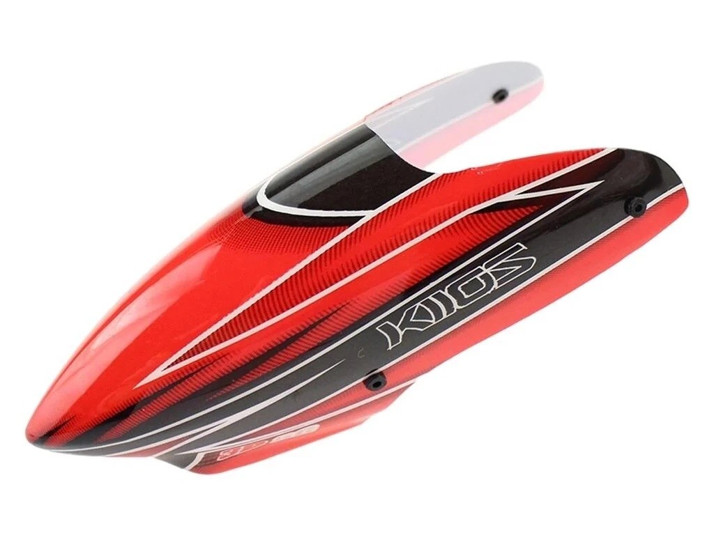 Kabinenhaube K110S.003 zu Helikopter Blast K110S