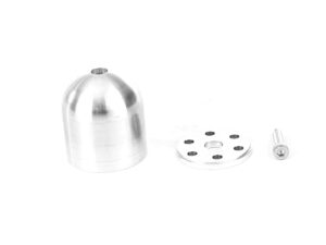 Stinger Alu Spinner zu Benzinmotor 125cc Twin