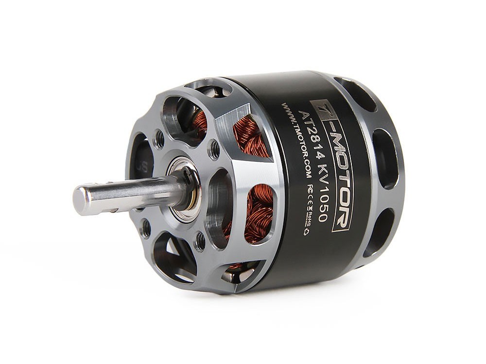 T-Motor Brushless Motor AT2814 - 1050KV - RC-Factory