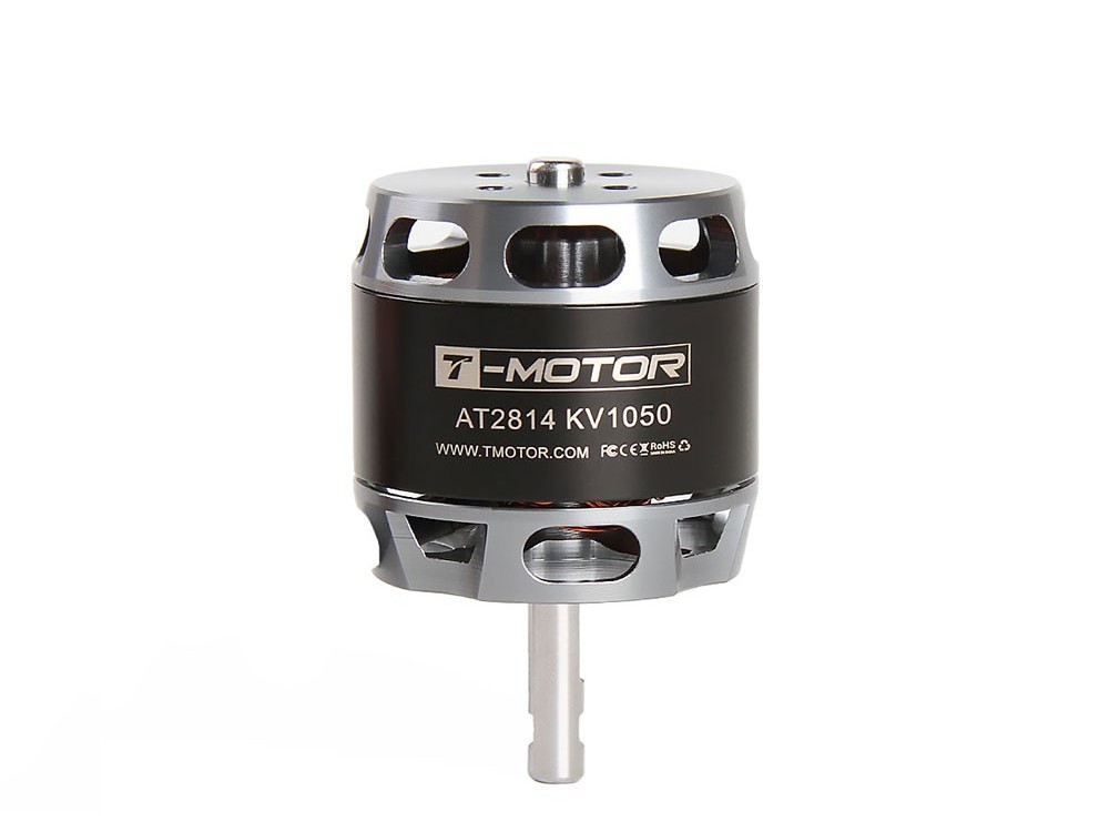 T-Motor Brushless Motor AT2814 - 1050KV - RC-Factory – Bild 2