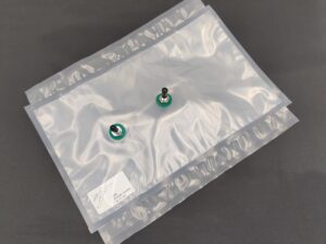 rcjet Smoke Beuteltank Kissenform - 2.0 Liter für Jetmodelle