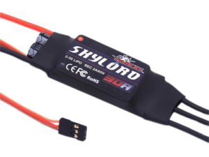 Skylord Regler 30A - 2-3S - BEC-2A - Dynam
