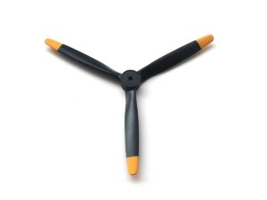 Luftschraube / Propeller 3-Blatt 11x7 Dynam DYP-1017