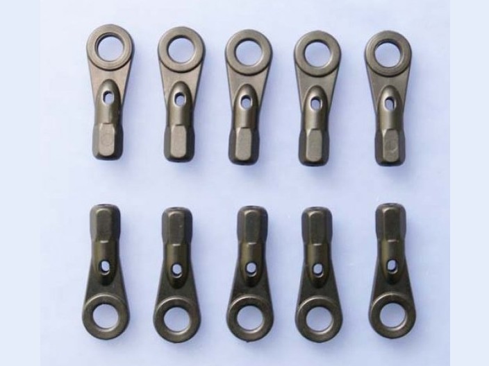 Gabriel Kugelgelenk / Kugelpfanne ohne Kugel - für M3 Gewindestangen - 5.77mm Kugel