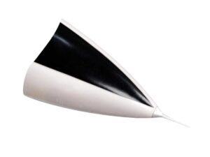 Rumpf-Spitze/Nase zu F-14 Tomcat V2, 2x 80mm EDF, Spw 1550mm, PNP-Set von Freewing