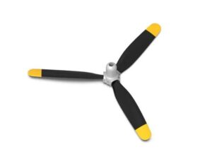 Propeller-Set zu Corsair F4U, Spw 500mm, Volantex