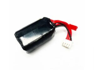 LiPo Akku 3S / 11.1V, 400mAh - JST zu Corsair F4U - Volantex