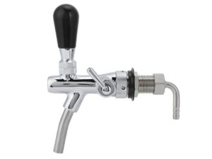 Zapfhahn A010 - G 5/8 Zoll mit Durchflusskontrolle - Flow Control
