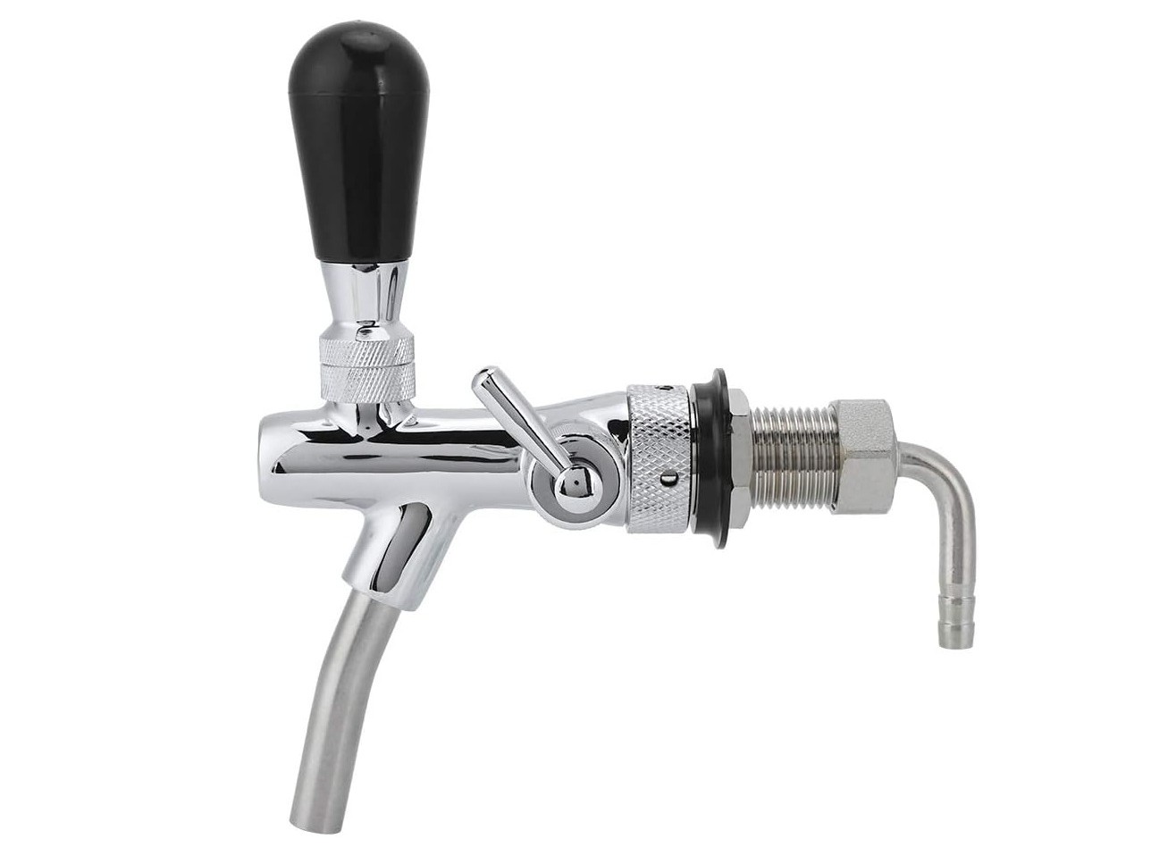 Zapfhahn A010 - G 5/8 Zoll mit Durchflusskontrolle - Flow Control