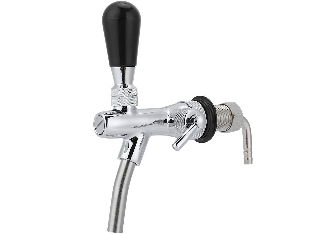 Zapfhahn A010 - G 5/8 Zoll mit Durchflusskontrolle - Flow Control – Bild 2