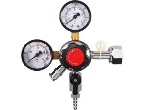 CO2-Druckminderer - Druckregler für Zapf-/ Schankanlagen