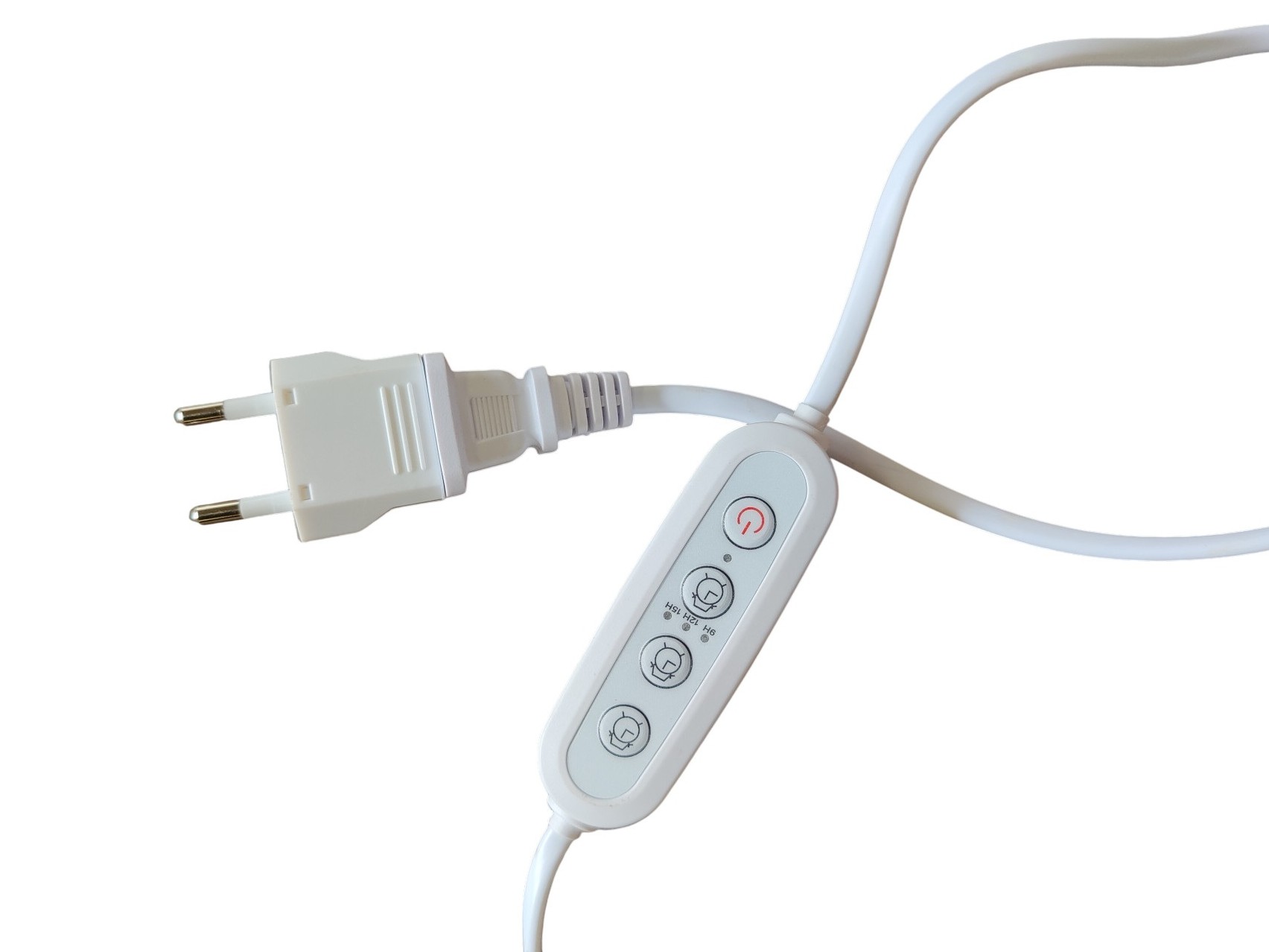 LED Kontroller Pineapple - Timer für Hydroponik Turm Tropfsystem – Bild 2