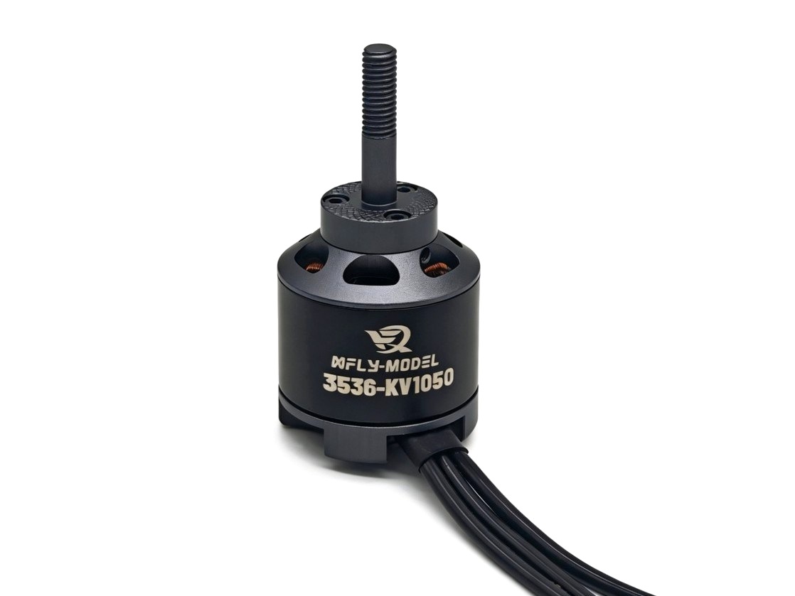 Motor 3536-KV1050 - XFKV1050 zu Venture Trainer - XFLY-Model