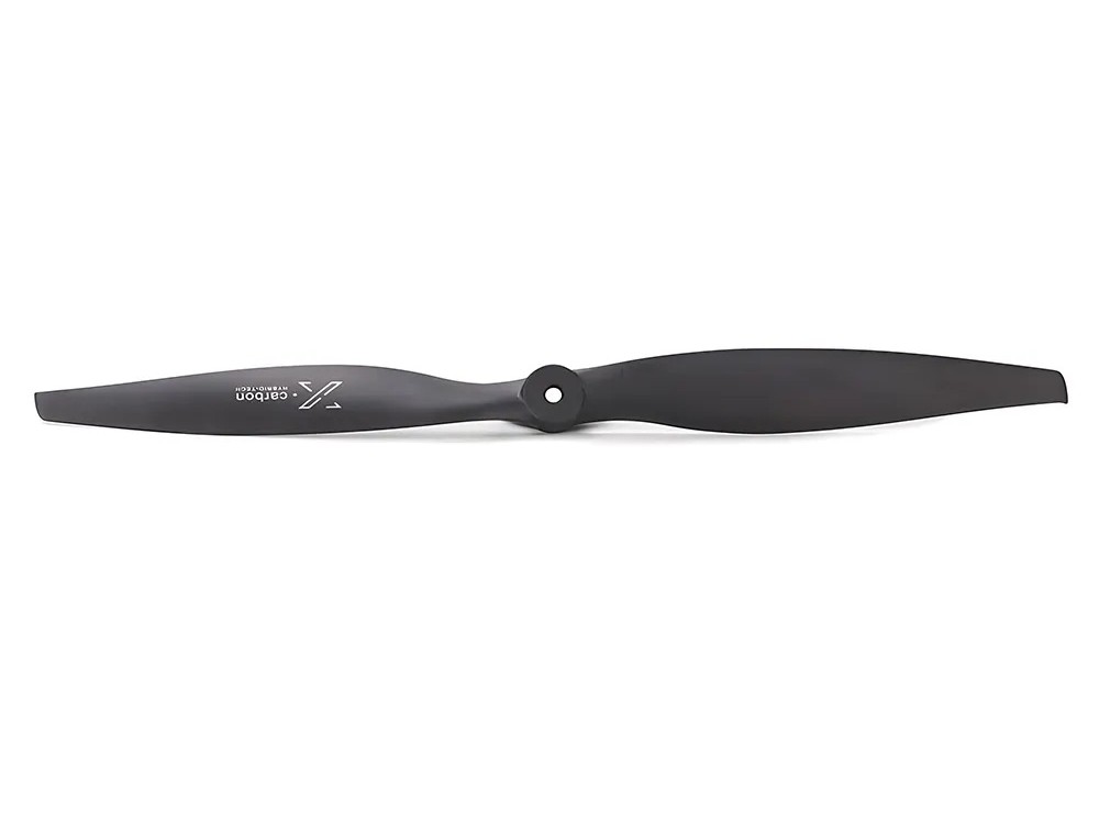 T-Motor T13x6.5 - 2-Blatt Propeller 13x6.5 - schwarz