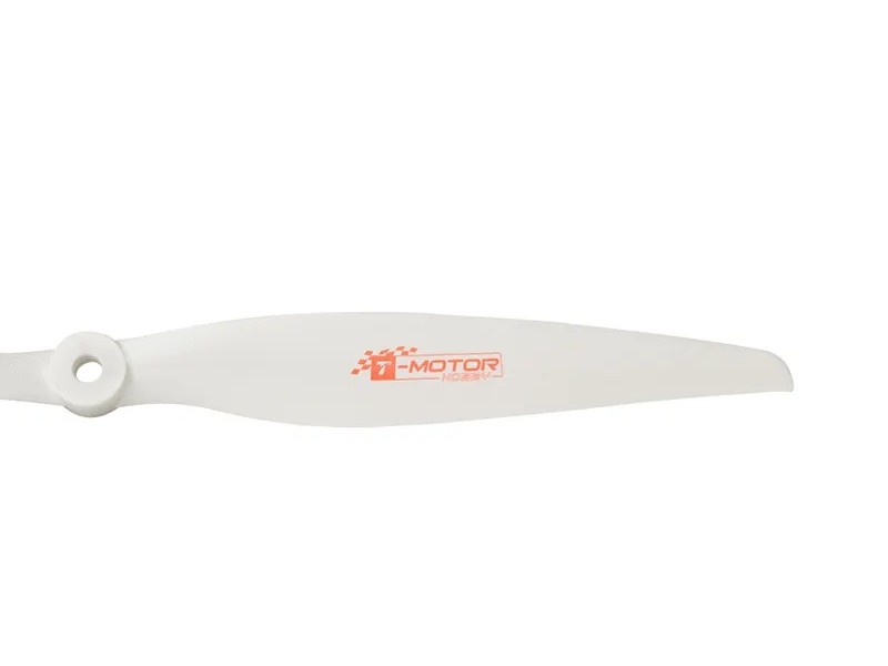 T-Motor T13x6.5 - 2-Blatt Propeller 13x6.5 - weiss – Bild 4