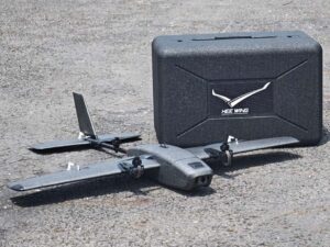 T1-S Ranger - FPV Fixed Wing, Spw 790mm, PNP-Bausatz - HeeWing