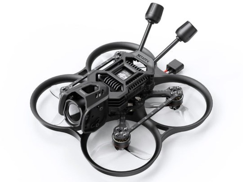 BetaFPV Pavo20 Pro II - FPV Brushless Whoop 4S O4 Pro ELRS Set