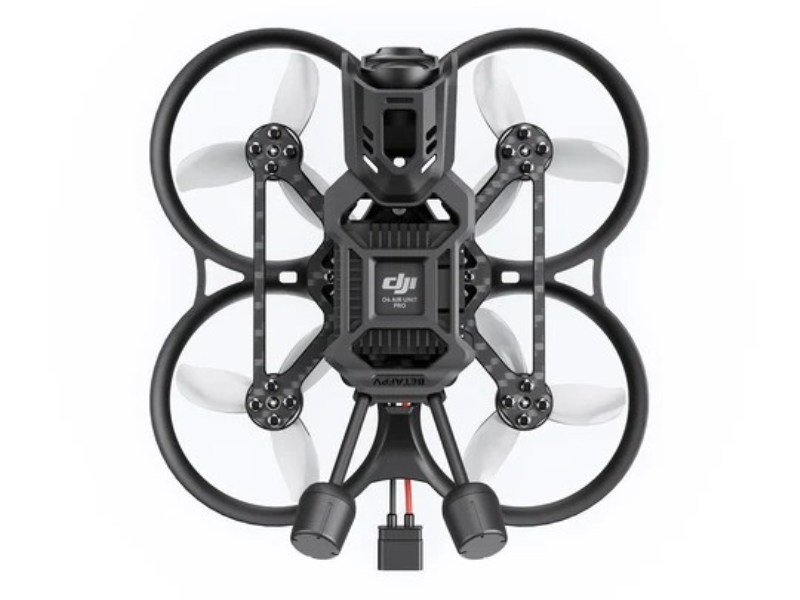 BetaFPV Pavo20 Pro II - FPV Brushless Whoop 4S O4 Pro ELRS Set – Bild 2