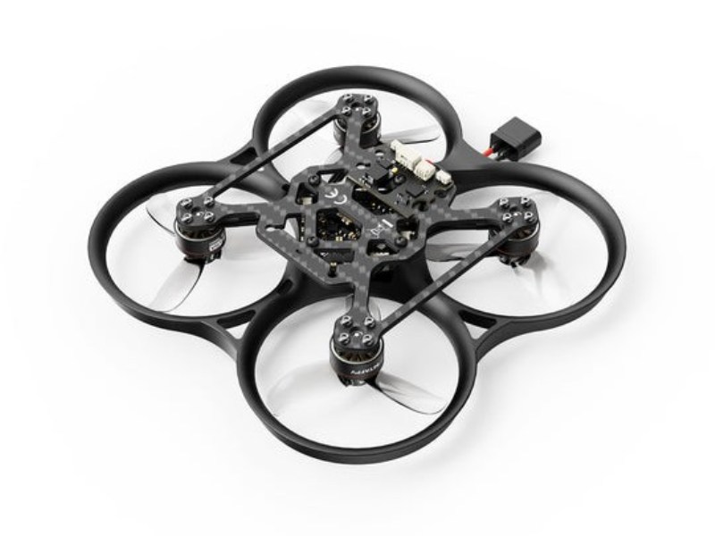 BetaFPV Pavo20 Pro II - FPV Brushless Whoop 4S O4 Pro ELRS Set – Bild 4