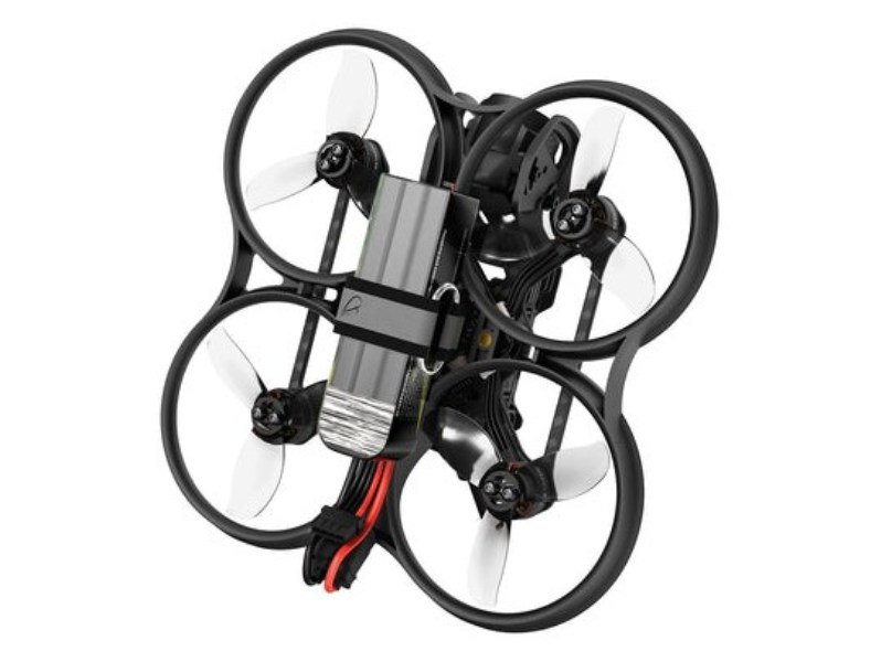BetaFPV Pavo20 Pro II - FPV Brushless Whoop 4S O4 Pro ELRS Set – Bild 5