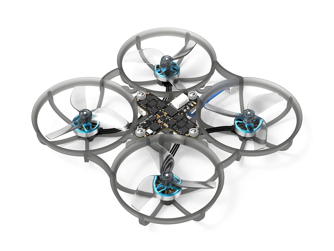 BetaFPV Meteor75 Pro II O4 - FPV Brushless Whoop O4 ELRS Set – Bild 2