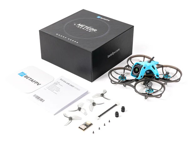 BetaFPV Meteor75 Pro II O4 - FPV Brushless Whoop O4 ELRS Set – Bild 5