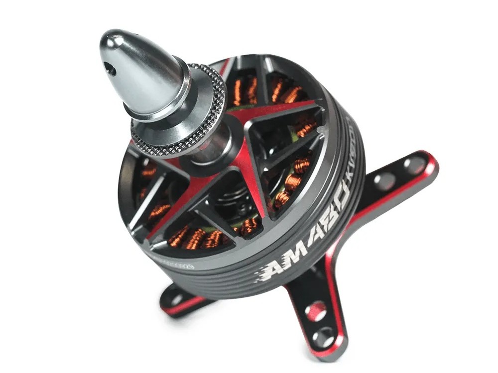 T-Motor AM480 - 900KV - Brushless Motor zu 48 - 52 Zoll Modellen – Bild 2