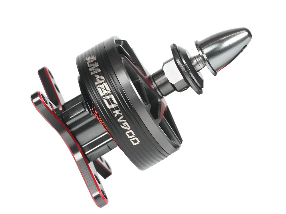 T-Motor AM480 - 900KV - Brushless Motor zu 48 - 52 Zoll Modellen – Bild 3