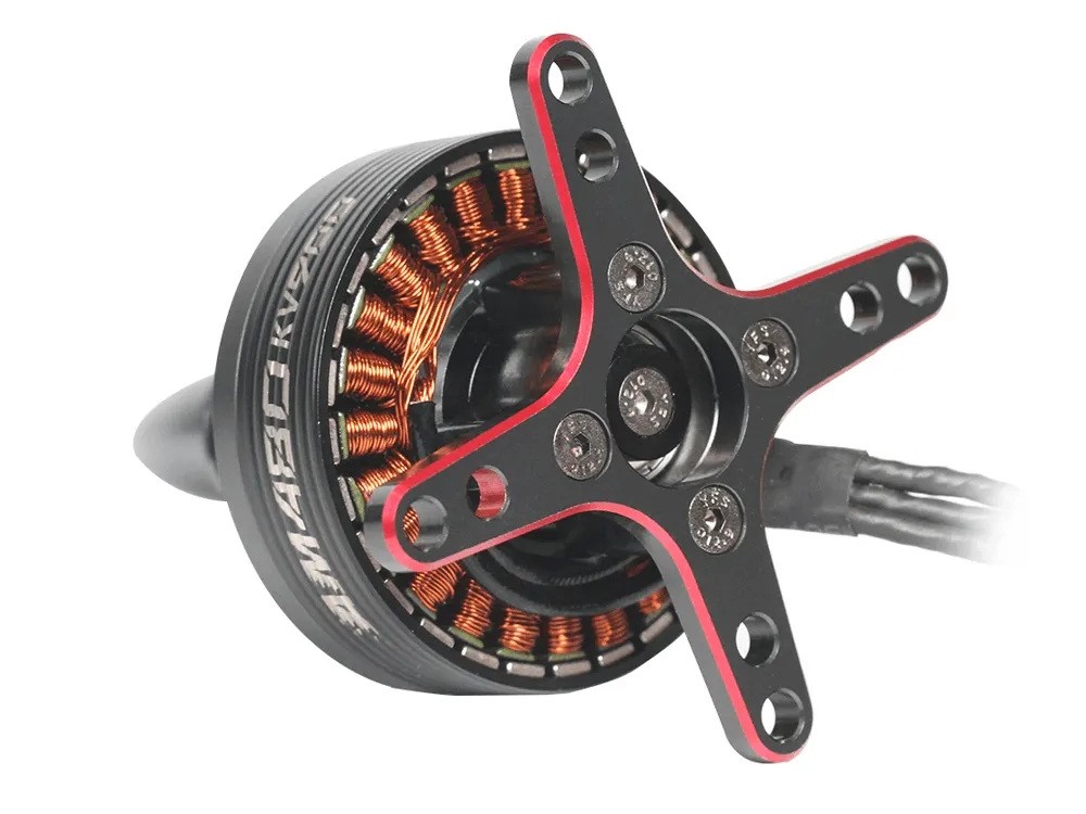 T-Motor AM480 - 900KV - Brushless Motor zu 48 - 52 Zoll Modellen – Bild 4