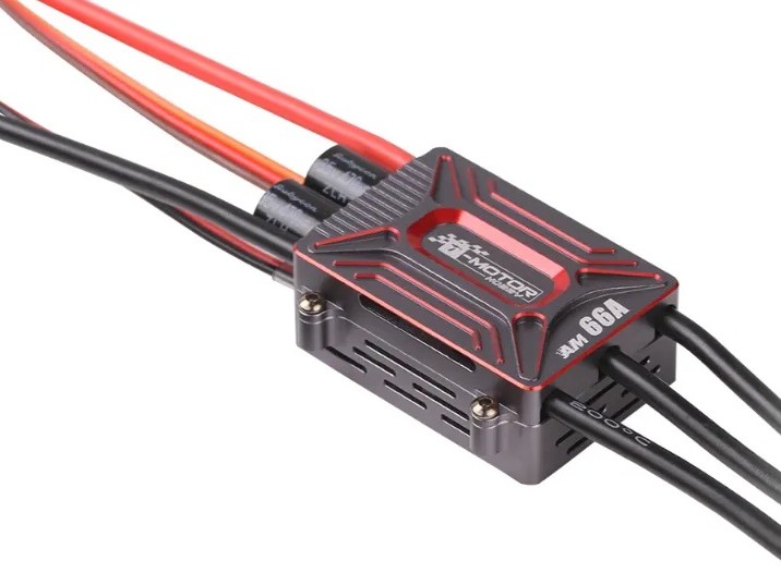 T-Motor AM480 - 900KV - 3D Power Combo Set mit AM Link zu 48 - 52 Zoll Modellen – Bild 6