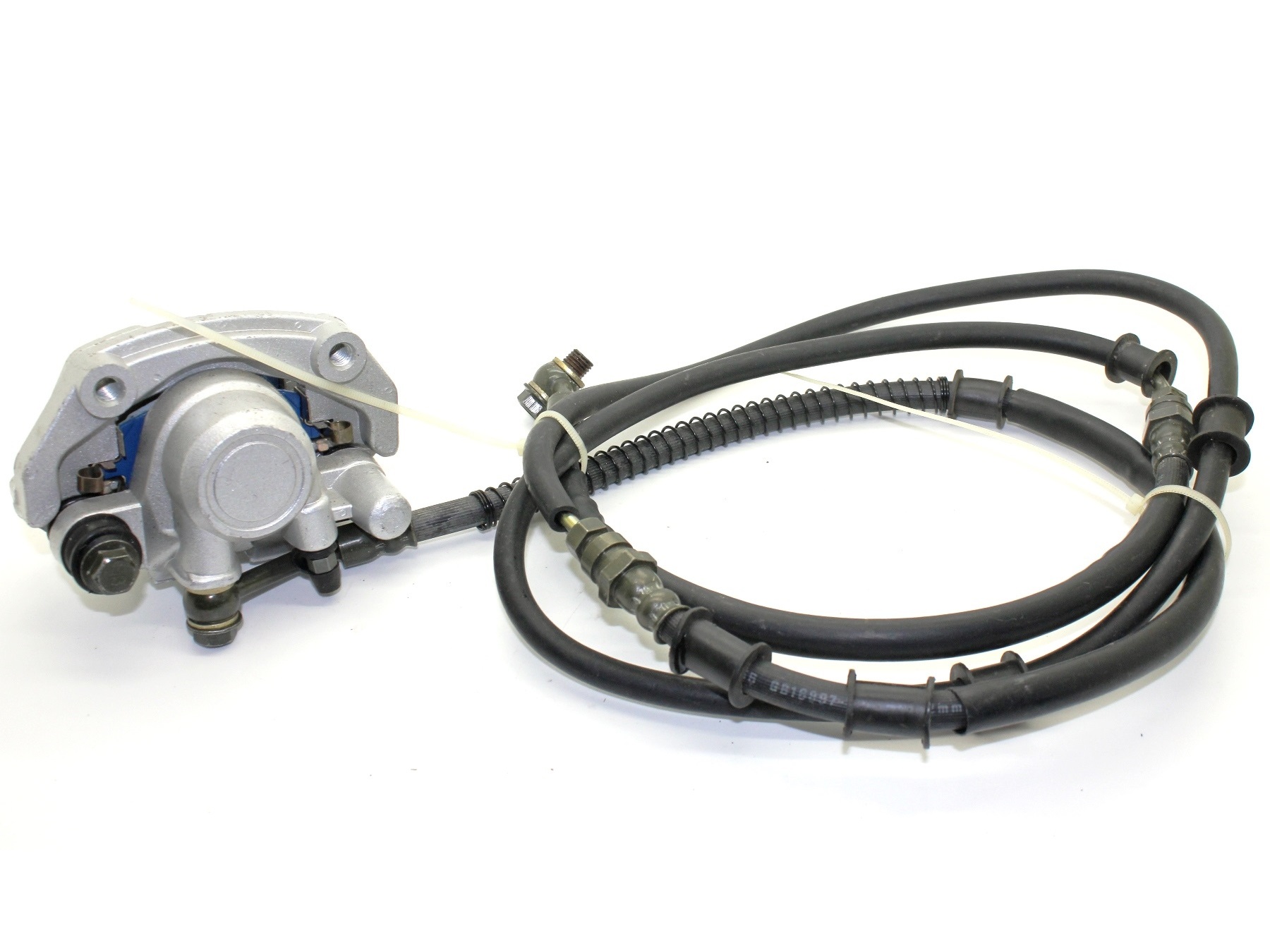 Bremszange mit 150cm Kabel zu diversen Bikes/Quads - Roller, hinten