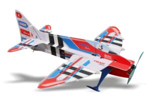 TSAR Junior F3P 3D - 838mm - KIT-Bausatz aus EPP - rot - TA Horizons